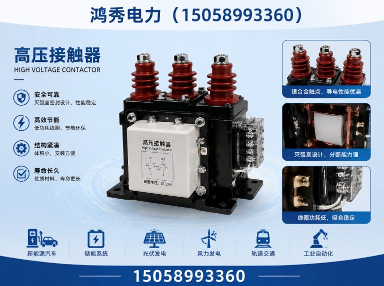 乐清市真空断路器展示图