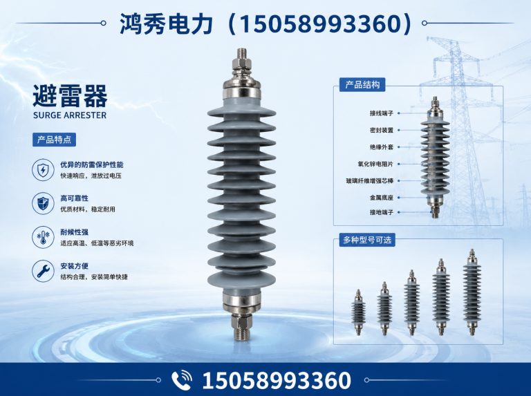 乐清市高压熔断器展示图