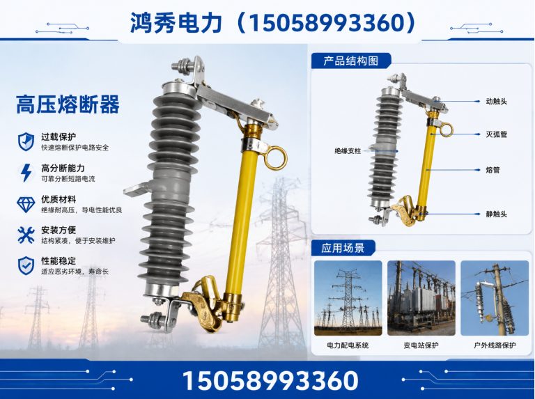 乐清市避雷器展示图